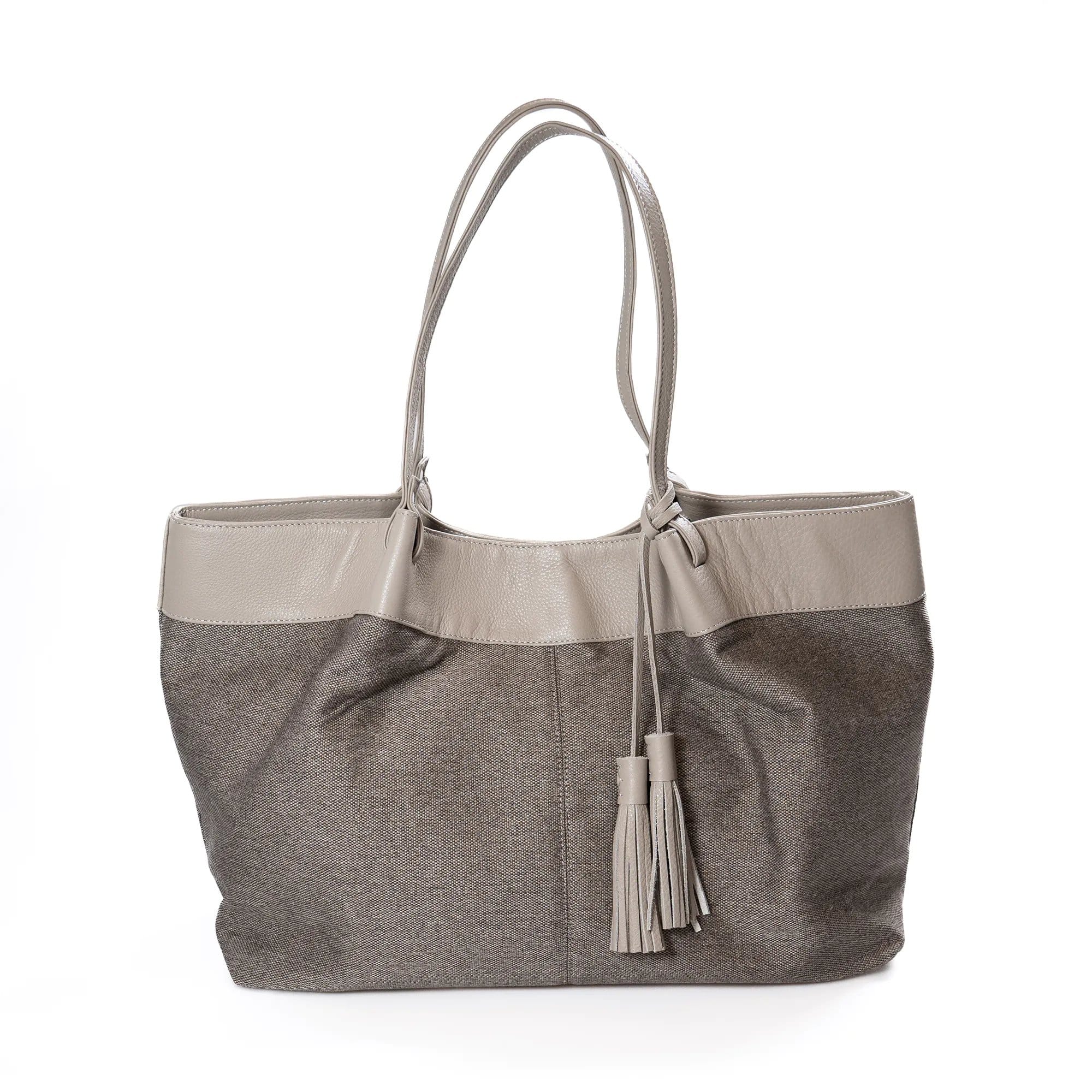 Masha - Tamno Bež sa Taupe image 1