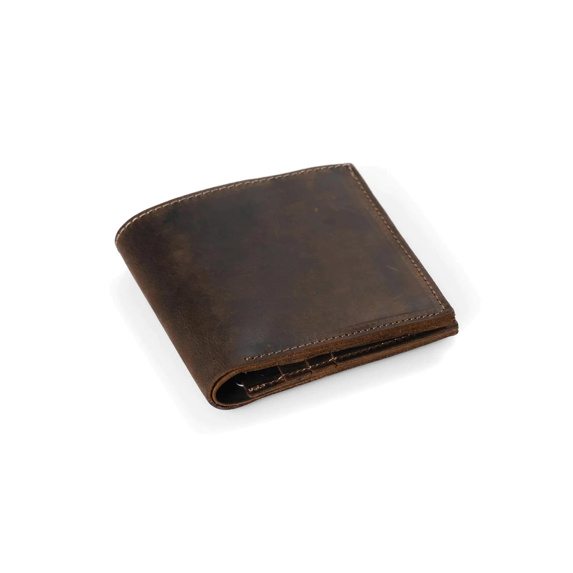 Heritage novčanik - Vintage Braon image 1