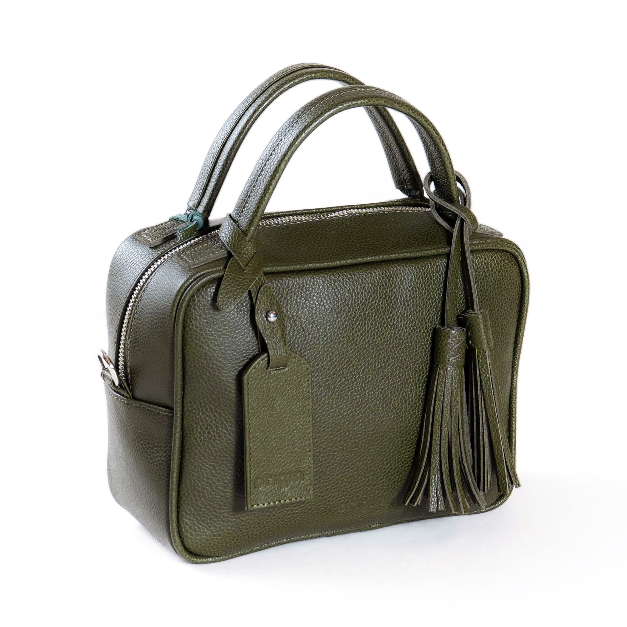 Boxy - Maslinastozelena image 1