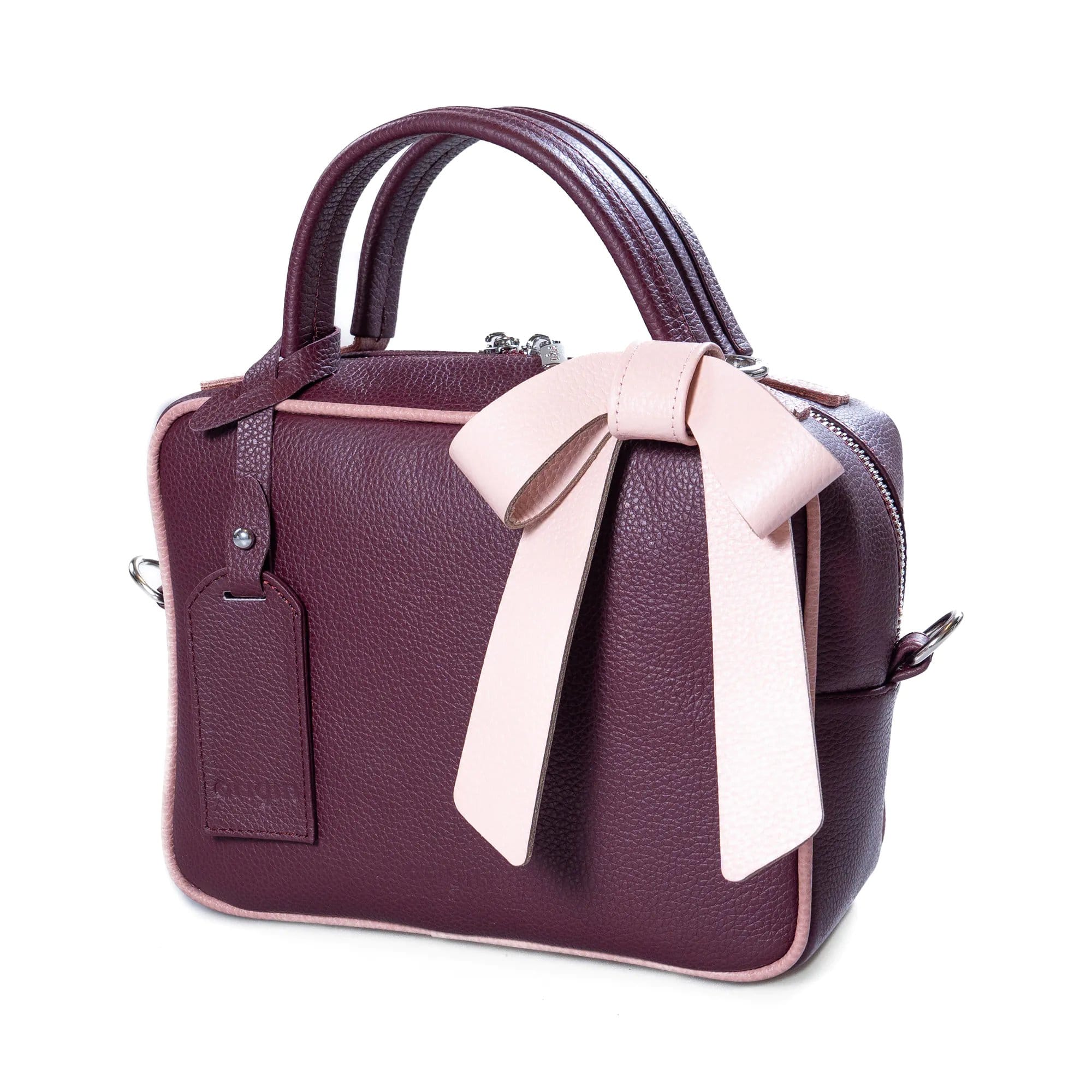 Boxy - Crveno Vino sa Roze image 1