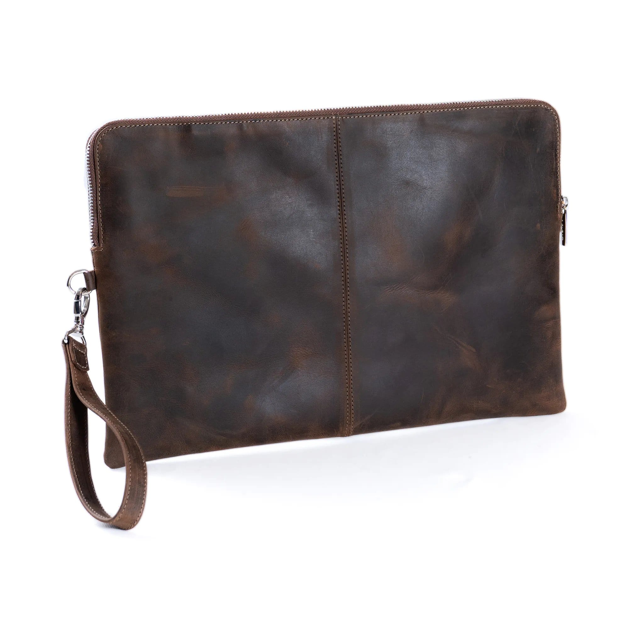 Laptop Sleave - Vintage Braon image 1