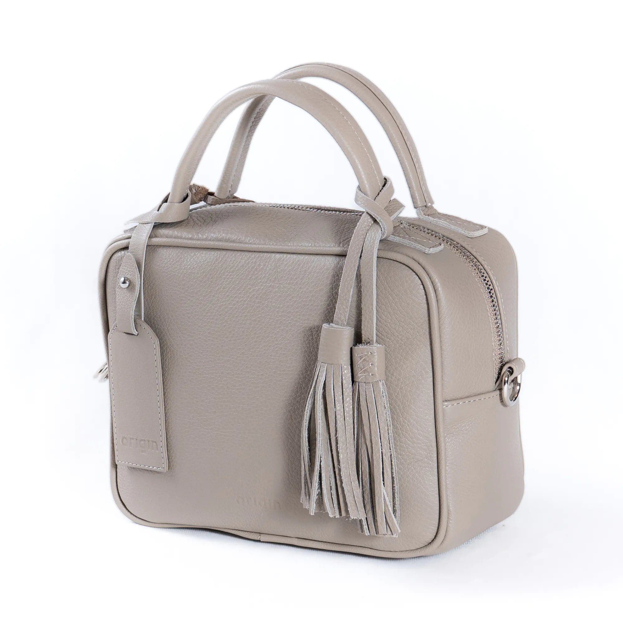 Boxy - Taupe image 1