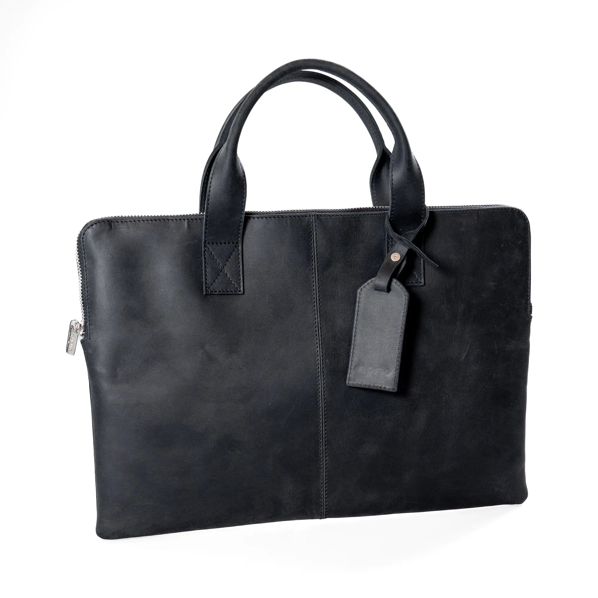 Futrola za laptop - Glatko Crna image 1